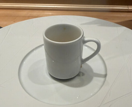 Dinner at Ginza Oishi