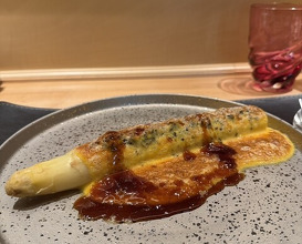 Dinner at Ginza Oishi