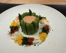Dinner at Ginza Oishi