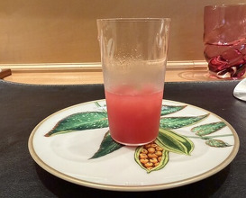 Dinner at Ginza Oishi