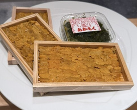 Dinner at Ginza Oishi
