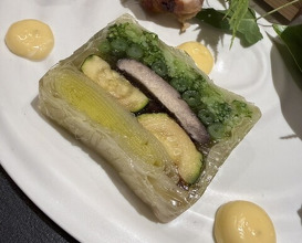 Dinner at Ginza Oishi
