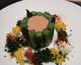 Dinner at Ginza Oishi