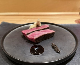 Dinner at Ginza Oishi
