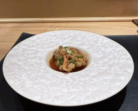 Dinner at Ginza Oishi