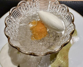 Dinner at Ginza Oishi