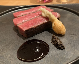 Dinner at Ginza Oishi