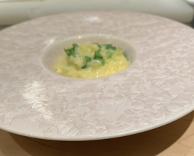 Dinner at Ginza Oishi