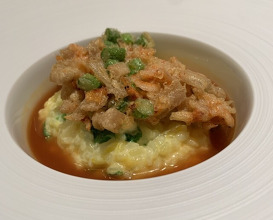 Dinner at Ginza Oishi