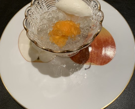 Dinner at Ginza Oishi