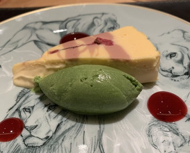 Dinner at Ginza Oishi