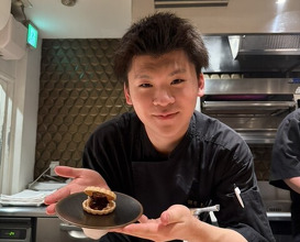 Dinner at Ginza Oishi