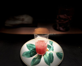 Dinner at Ginza Oishi
