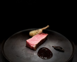 Dinner at Ginza Oishi