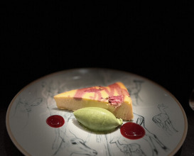Dinner at Ginza Oishi