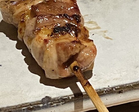 Dinner at Yakitori Omino