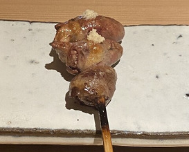 Dinner at Yakitori Omino