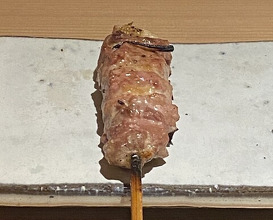 Dinner at Yakitori Omino