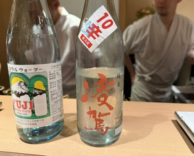 Dinner at Yakitori Omino