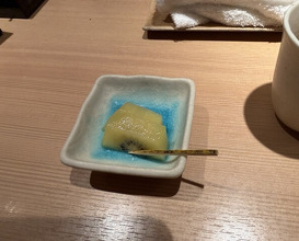 Dinner at Yakitori Omino