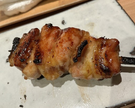 Dinner at Yakitori Omino