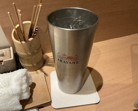 Dinner at Yakitori Omino