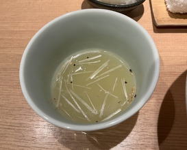 Dinner at Yakitori Omino