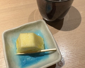 Dinner at Yakitori Omino