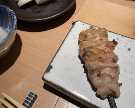 Dinner at Yakitori Omino