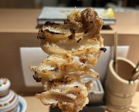 Dinner at Yakitori Omino