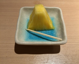 Dinner at Yakitori Omino
