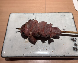 Dinner at Yakitori Omino