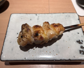 Dinner at Yakitori Omino