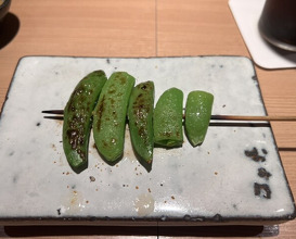 Dinner at Yakitori Omino