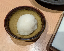 Dinner at Yakitori Omino
