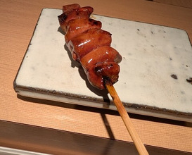 Dinner at Yakitori Omino