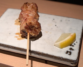 Dinner at Yakitori Omino