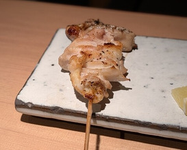 Dinner at Yakitori Omino