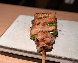 Dinner at Yakitori Omino