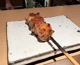 Dinner at Yakitori Omino