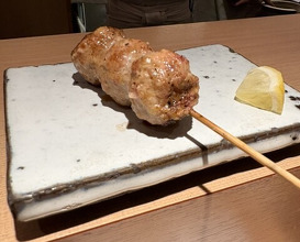 Dinner at Yakitori Omino