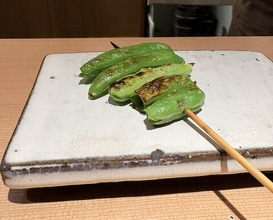 Dinner at Yakitori Omino