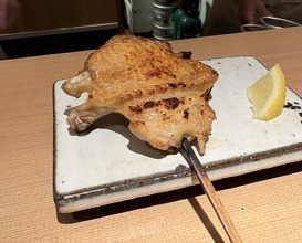 Dinner at Yakitori Omino