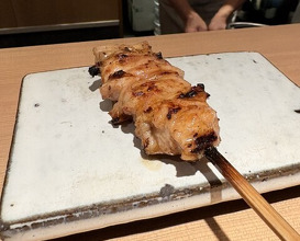 Dinner at Yakitori Omino