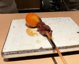 Dinner at Yakitori Omino