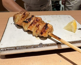 Dinner at Yakitori Omino