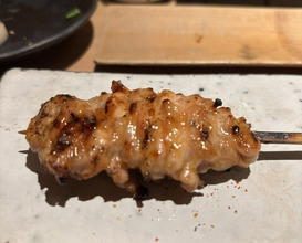 Dinner at Yakitori Omino