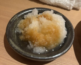 Dinner at Yakitori Omino
