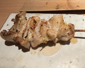 Dinner at Yakitori Omino
