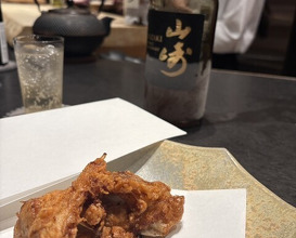 Dinner at Ono